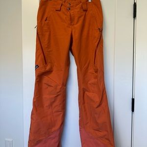 Patagonia ski pants small